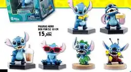 Toy Planet Fun - figuras hero oferta