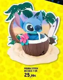 Toy Planet Stitch - figura stitch en coco 7 cm oferta