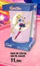 Toy Planet Cristal - vaso de oferta