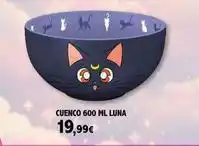 Toy Planet Cuenco 600 ml luna oferta
