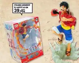 Toy Planet Figura monkey d. luffy 16 cm oferta