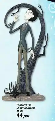 Toy Planet Figura víctor la novia cadaver oferta