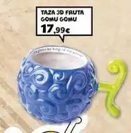 Toy Planet Taza 3d fruta gomu gomu oferta