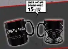 Toy Planet Taza 460 ml death note oferta