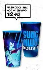 Toy Planet Cristal - vaso de oferta