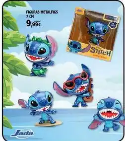 Toy Planet Jada - figuras metalfigs oferta