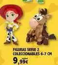 Toy Planet Figuras serie 2 coleccionables 6-7 cm oferta