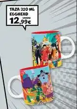 Toy Planet Taza 320 ml egghead oferta