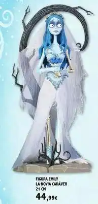 Toy Planet Emily - figura la novira cadaver oferta