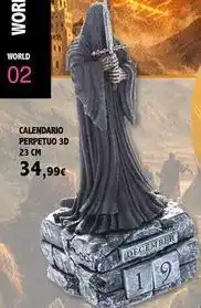 Toy Planet Calendario perpetu 3d oferta