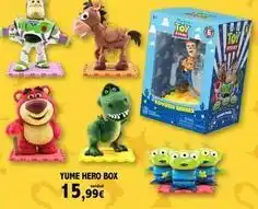 Toy Planet Hero - yume box oferta