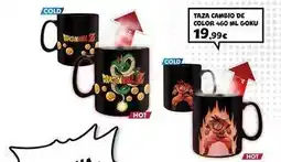 Toy Planet Dragon - taza cambio de color oferta