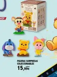 Toy Planet Winnie the pooh - figuras sorpresas coleccionables oferta