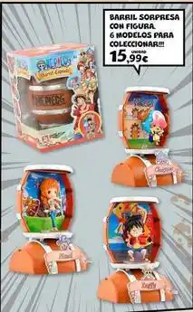Toy Planet Con figura 6 modelos para coleccionar oferta