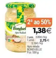 Plenus Supermercados Bonduelle - apio rallado oferta