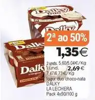 Plenus Supermercados Dalky - la lechera oferta
