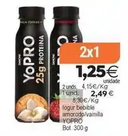 Plenus Supermercados Danone - yopro oferta