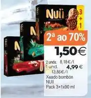 Plenus Supermercados Nuii oferta