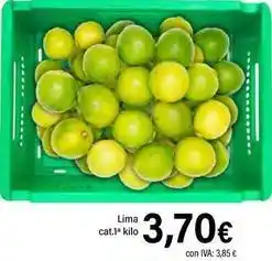 Cash Ifa Lima cat. kilo oferta