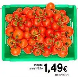 Cash Ifa Rama - tomate 1a kilo oferta
