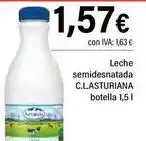 Cash Ifa Semidesnatada oferta
