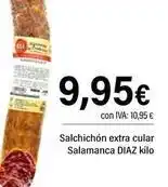 Cash Ifa Salamanca - salchichon extra cular oferta