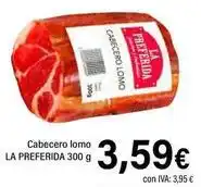 Cash Ifa Cabecero lomo oferta