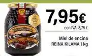 Cash Ifa Postres reina - miel de encina oferta