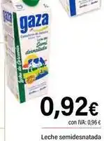 Cash Ifa Gaza - locha semidesnatada oferta