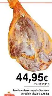 Cash Ifa Bajera de pollo oferta