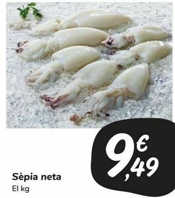 Carrefour Market Sèpia neta oferta