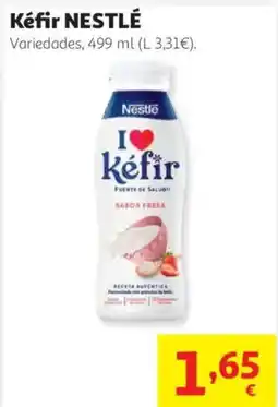 Alcampo NESTLÉ Kéfir oferta