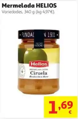 Alcampo HELIOS Mermelada oferta
