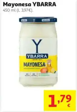 Alcampo YBARRA Mayonesa oferta