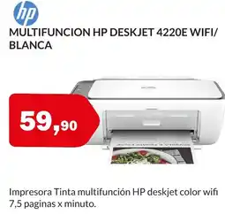 Microsshop HP Multifuncion deskjet 4220e wifi/ oferta