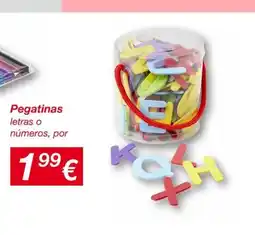 KIK Pegatinas oferta