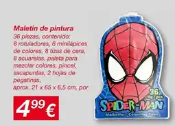 KIK Maletín de pintura oferta