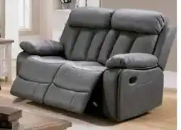 E.Leclerc Sofá 3 plazas relax oferta