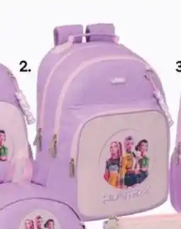 ToysRus Mochila morada doble adaptable a carro oferta