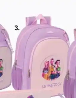 ToysRus Mochila morada adaptable a carro oferta