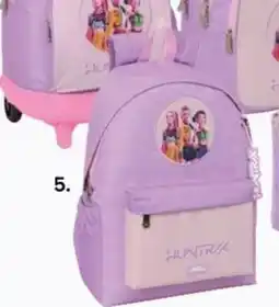 ToysRus Mochila morada para portátil 14,1" oferta