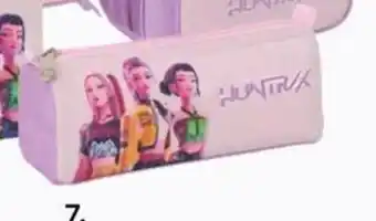 Estuche morado K-Pop Demon Hunters Iconic