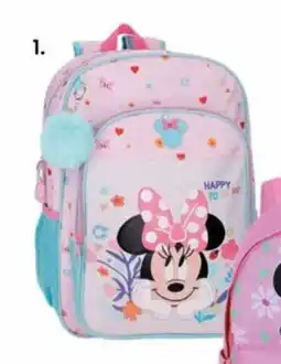 ToysRus Mochila adaptable a carro 40 cm Minnie Happy To Be Me oferta