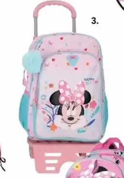ToysRus Mochila con carro 40cm Minnie Happy To Be Me oferta
