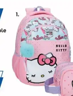 ToysRus Mochila con doble compartimento y adpatable a carro oferta