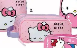 ToysRus Neceser 3 compartimentos Hello Kitty Bows oferta