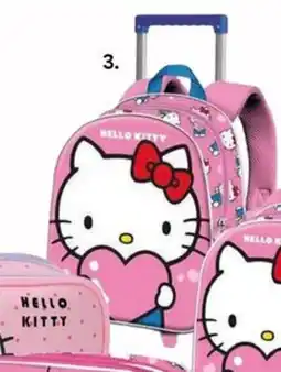 ToysRus Mochila trolley 3D Hello Kitty oferta