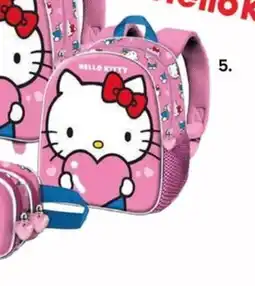 ToysRus Mochila Básica Hello Kitty oferta