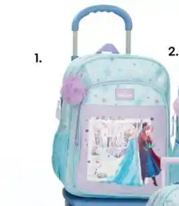 ToysRus Mochila con carro Frozen In This Together oferta