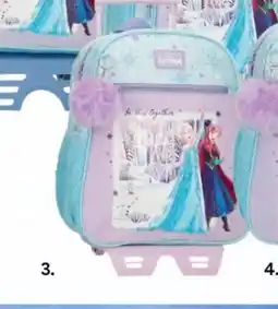 ToysRus Mochila con carro Frozen oferta